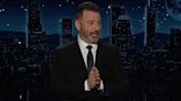 Jimmy Kimmel Says Messi the Dog Left Oscars Early Because He Kept Barking | Video