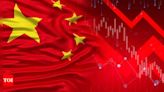 China's economy grew less than expected in second quarter: Official data - Times of India