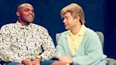 Charles Barkley ‘Got a Contact High’ From Nirvana and Other Secrets of His ‘SNL’ Debut