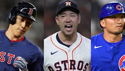 《MLB武士戰紀 August》你行你上，菊池雄星、鈴木誠也與吉田正尚的揚眉吐氣 - MLB - 棒球 | 運動視界 Sports Vision