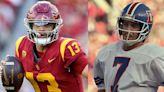 Comparing the QB Draft Class of 2024 to the Legendary 1983 Class