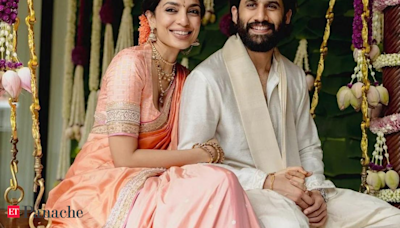 Samanta has a special message for Naga Chaitanya after engagement to Sobhita Dhulipala