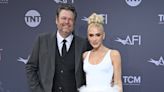 Blake Shelton Posts Birthday Tribute to 'Beautiful Wife' Gwen Stefani -- See Her Reaction