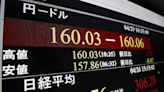 ​日圓貶破160再創新低 午後反彈引來干預揣測