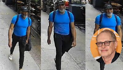 Identifican al sospechoso buscado por supuestamente golpear al actor Steve Buscemi en Manhattan