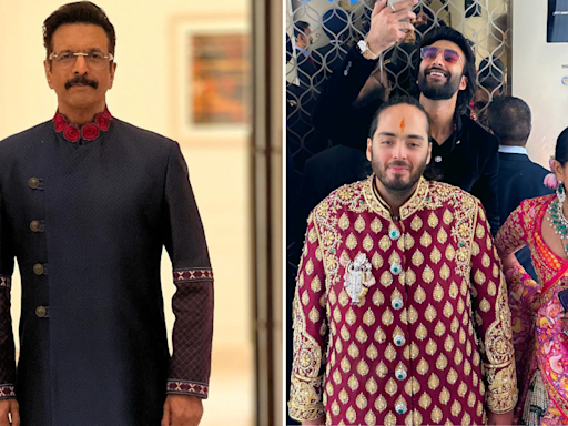 Javed Jaffrey Reacts To KRK's Claim About Mukesh Ambani Gifting His Son Meezan Rs 30 Crore Apartment