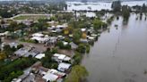 La Nación / Uruguay: inundaciones dejan más de 2.100 desplazados