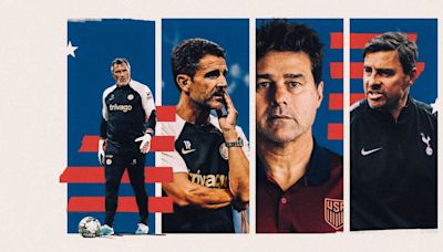 Mauricio Pochettino: Introducing his USMNT backroom staff — and what each of them do