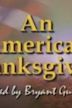 An American Thanksgiving