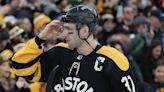 Patrice Bergeron Had Unsurprising Approach As Bruins Banner Captain