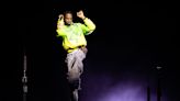 Travis Scott makes surprise appearance at Rolling Loud Miami, first festival performance since Astroworld