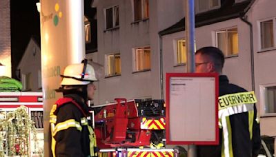 Tödlicher Brand in Alten- und Pflegeheim