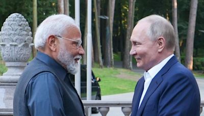 With Russia's China drift on mind, PM Modi's Moscow visit aims to 'end misgivings'