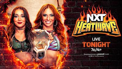 WWE NXT Heatwave: Roxanne Perez vs. Lola Vice Result