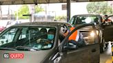 Personas se olvidan de matricular sus autos en Quito