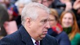 ‘Comfort Eating’ Prince Andrew Is Reportedly Piling on the Pounds