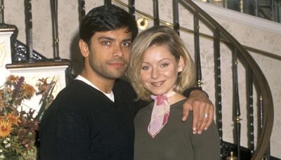 10 Adorable Photos of Kelly Ripa and Mark Consuelos in the First Years of Their Marriage