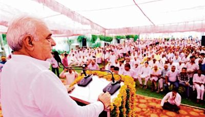 Congress to keep raising demand for Ahir regiment: Hooda