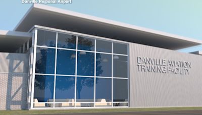 Danville Regional Airport to invest $8 million in aviation training project