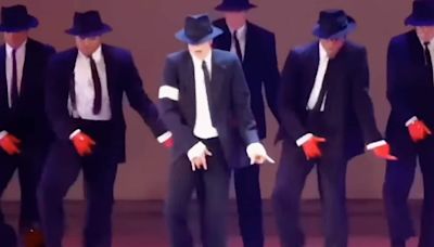 Michael Jackson's concert in UP? King of pop grooves to Panchayat song in edited video