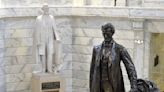 Kentucky House backs giving lawmakers authority over statues in Capitol Rotunda