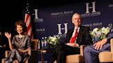 Mitch McConnell and Elaine Chao honored with Titan of Service Award