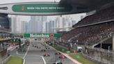 F1: Chinese Grand Prix canceled again over pandemic