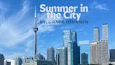 Student Blog: Summer in the City