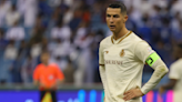 Cristiano Ronaldo se hizo más millonario en Arabia Saudita, pero las alegrías futbolísticas no llegan