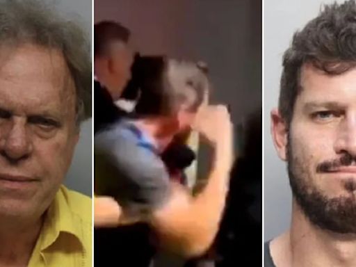 Ramón Jesurún, presidente de la FCF, habría sido detenido en Miami junto a su hijo en medio de los desórdenes del partido Colombia vs. Argentina en la Copa América