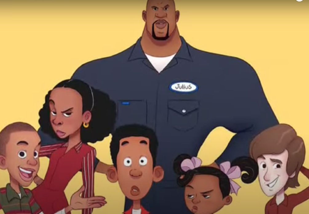 'Everybody Hates Chris' stars reunite for animated series, except 1 star