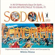 Sodom and Gomorrah [Original Motion Picture Soundtrack]