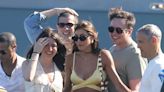 Elon Musk Parties on Luxury Yacht in Greece After Twitter Sues Him to Enforce $44 Billion Deal