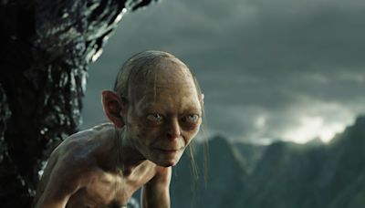 New ‘Lord of the Rings’ movie focused on Gollum with Andy Serkis directing coming in 2026