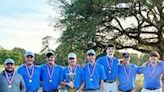 New leaders, new faces step up as Trinity Collegiate captures 5th straight state golf title