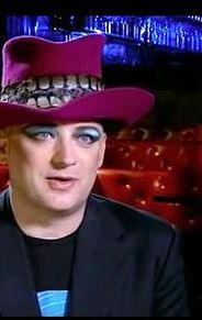 The Madness of Boy George