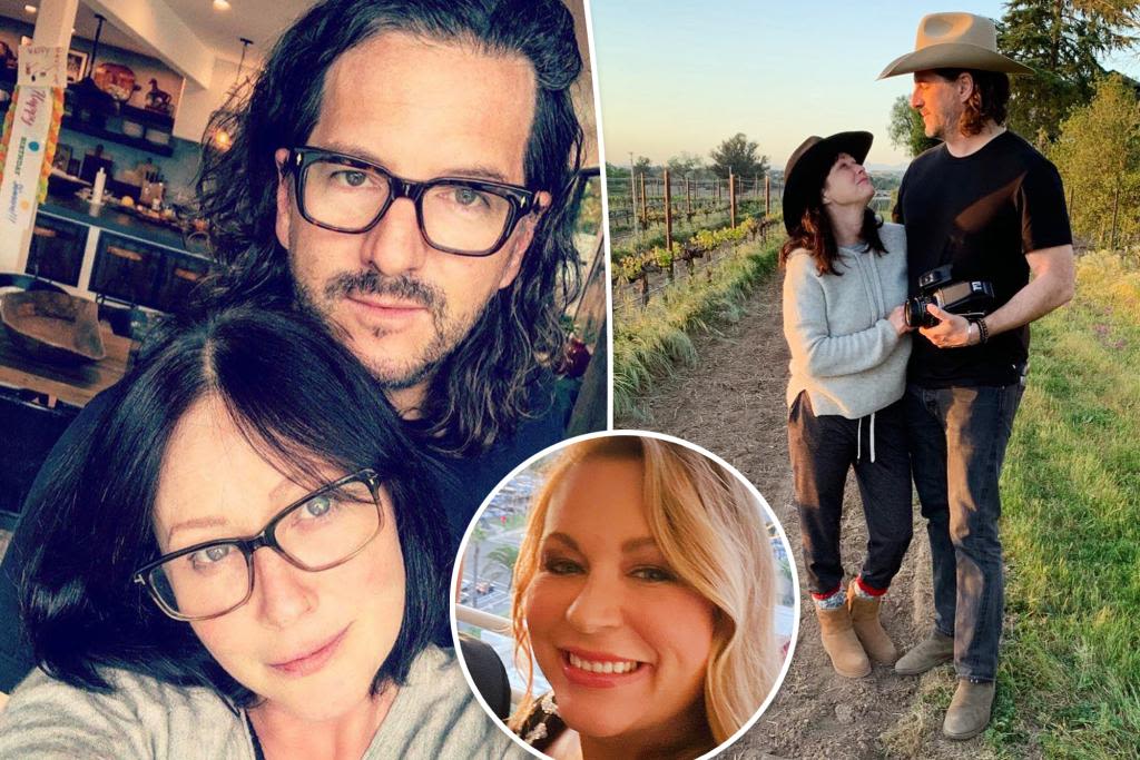 Shannen Doherty’s friend slams late ‘Charmed’ star’s estranged husband Kurt Iswarienko’s lack of ‘humanity’