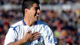 Luis Suárez vuelve a Nacional: los números del goleador que vuelve a su primer club
