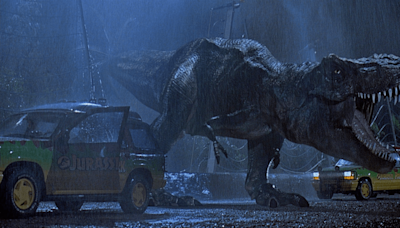 Watch ‘Jurassic Park’ with a live performance of the score by The Syracuse Orchestra