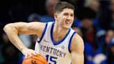 NBA mock draft: Zaccharie Risacher and Alex Sarr remain 1-2; Reed Sheppard climbing