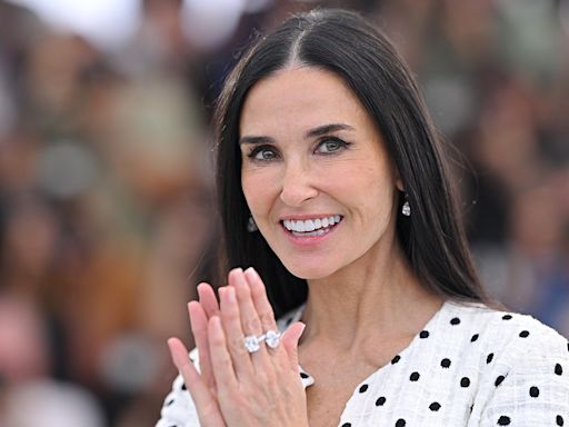 Demi Moore contemplated quitting Hollywood after questioning her 'own ability'