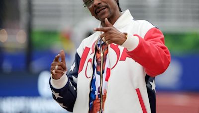 Snoop Dogg to learn new tricks in Paris Olympics coverage