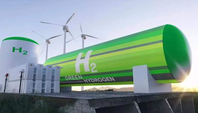 GAIL's 10 MW green hydrogen plant in Madhya Pradesh inaugurated - ET EnergyWorld