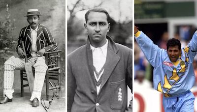 The Nawanagar Royal Family's Lineage: A Cradle Of Cricketing Legends