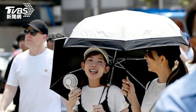 日本三重飆39.7度 上海航班變悶鍋害中暑│TVBS新聞網