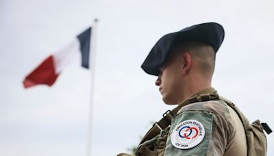 Paris: Soldier Patrolling For Olympic Games 2024 Stabbed, Out Of Danger