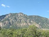 Cheyenne Mountain