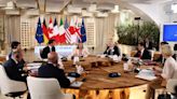 Meloni and Macron clash on abortion language at G7 summit