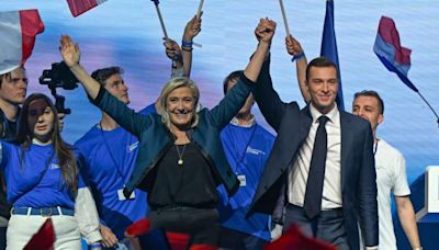 Cómo Marine Le Pen logró "desdemonizar" a la extrema derecha en Francia