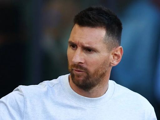 Messi sorprendió con un cambio de look: ¿Cuándo puede volver a jugar?